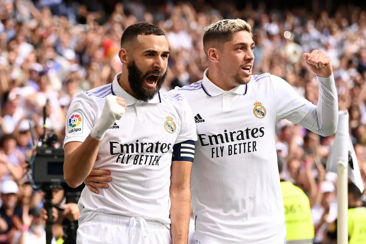 Mövsümün ilk “el-klasiko”sunda “Real Madrid” “Barselona”ya qalib gəldi