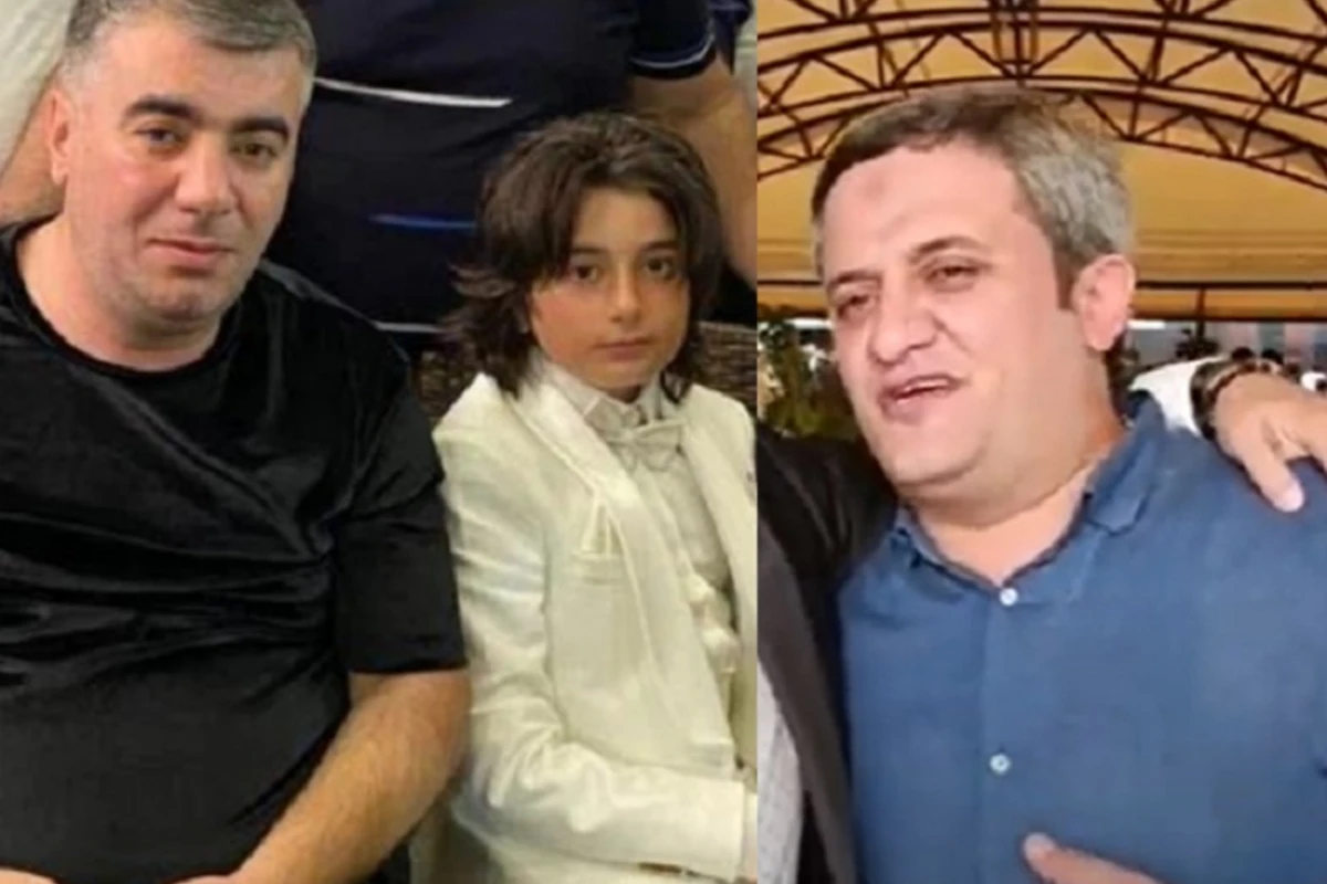 Orxan Lökbatanlı Rəşad Dağlının oğlunun toyuna pul salmayıb? - VİDEO