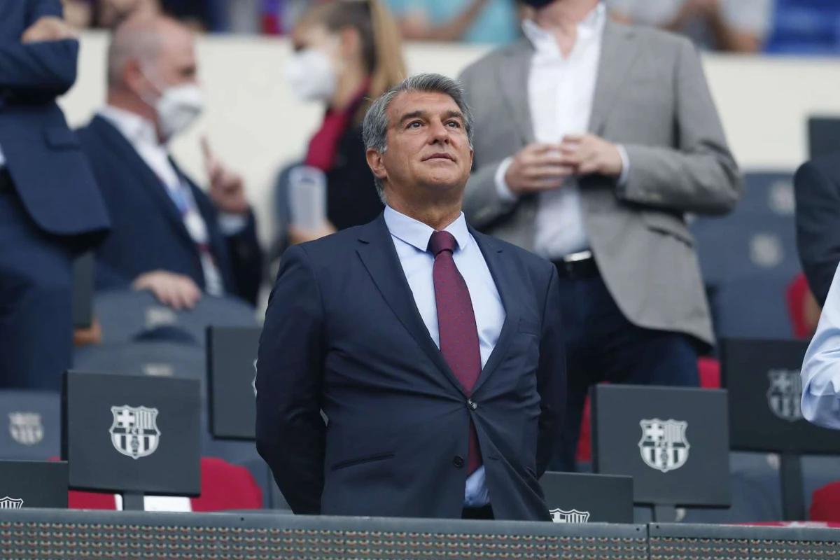 Barselona prezidentinin oğlu Madriddə həbs edilib