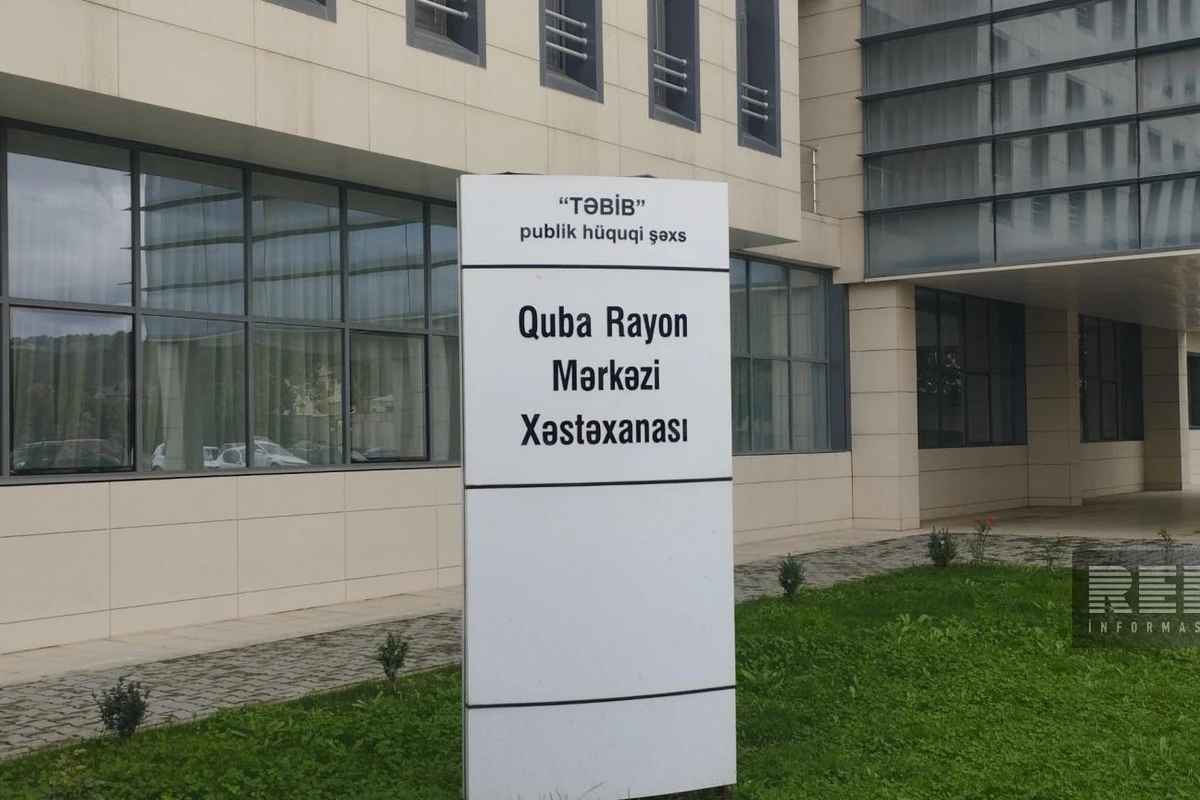 Qubada doğuş zamanı ana və körpəsinin ölümünə rəsmi REAKSİYA - YENİLƏNİB