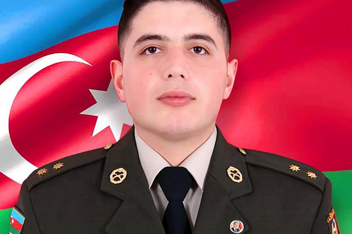 Şəhid Murad Nağıyev haqqında bədii filmin təqdimatı baş tutub - FOTO
