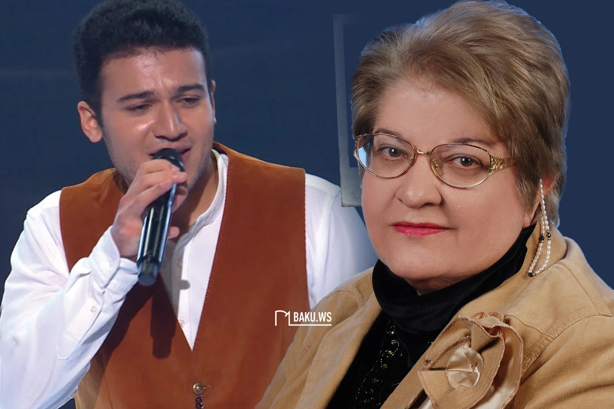 Nəvəsi Ruhəngiz Qasımova ilə bağlı bilinməyən faktı AÇIQLADI - VİDEO