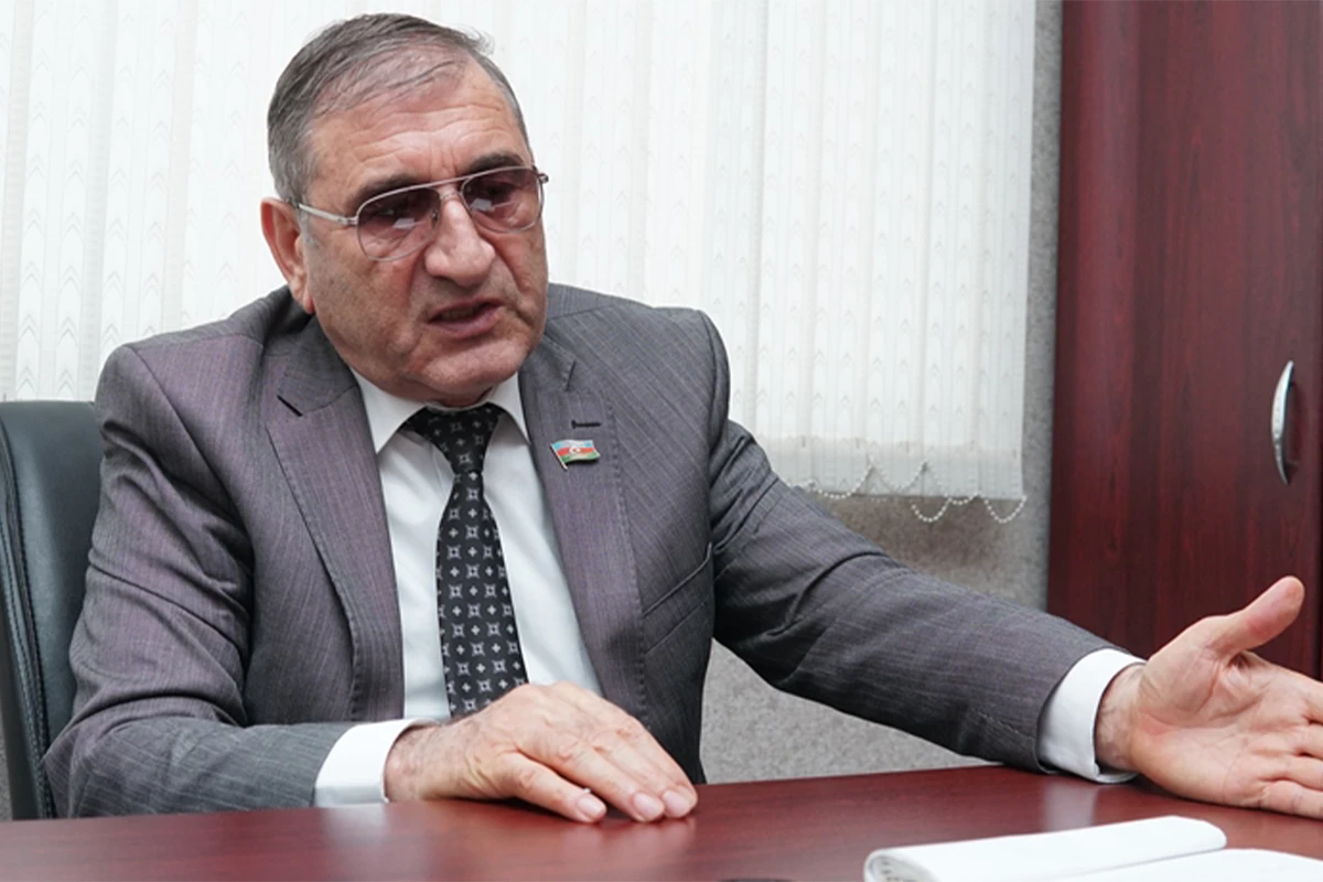 Deputat: Bu gün kəndlərimizdə cavan qızlar inək sağa bilmirlər - VİDEO