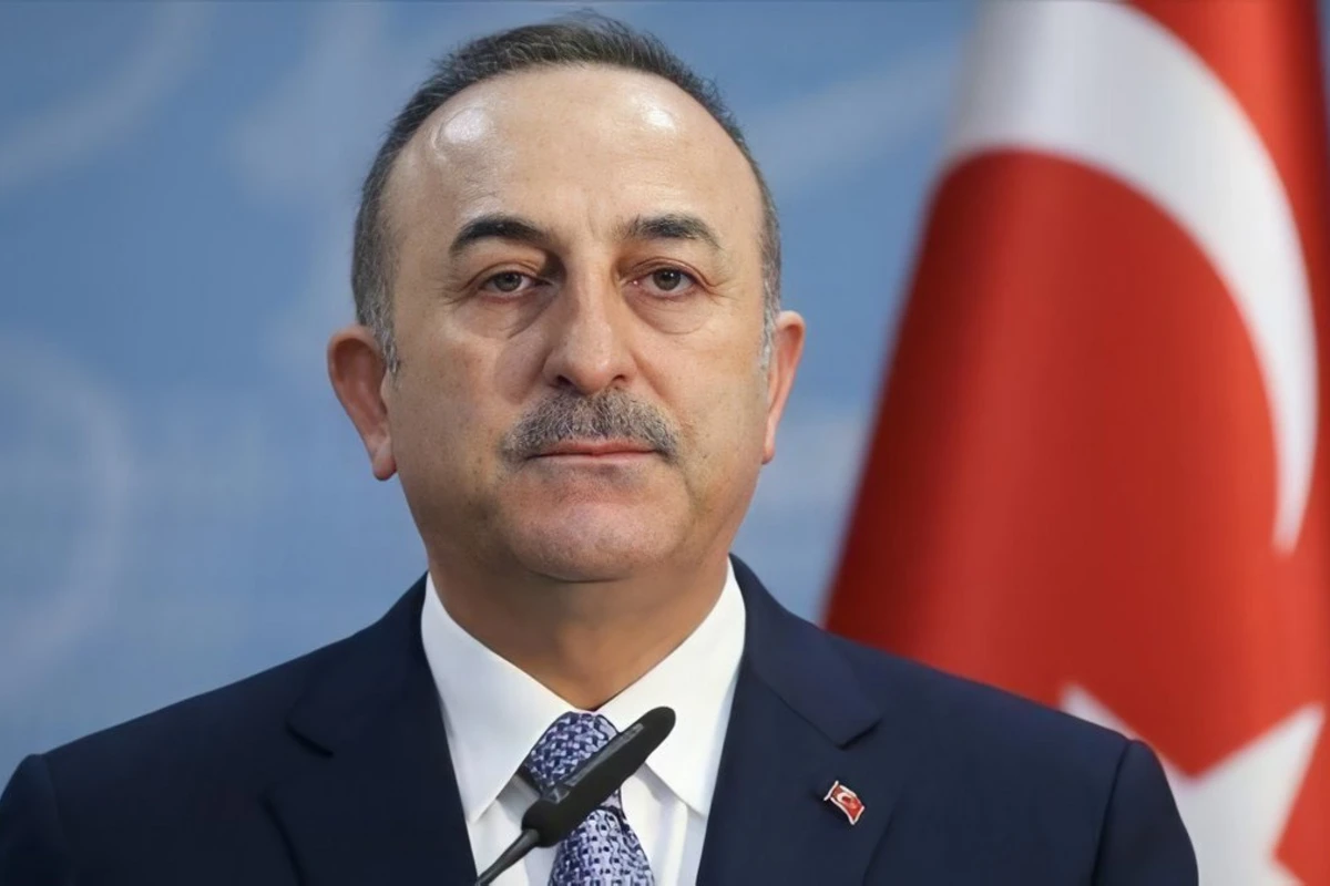 Çavuşoğlu Makrona cavab verib: “Fransa obyektiv ola bilmir”