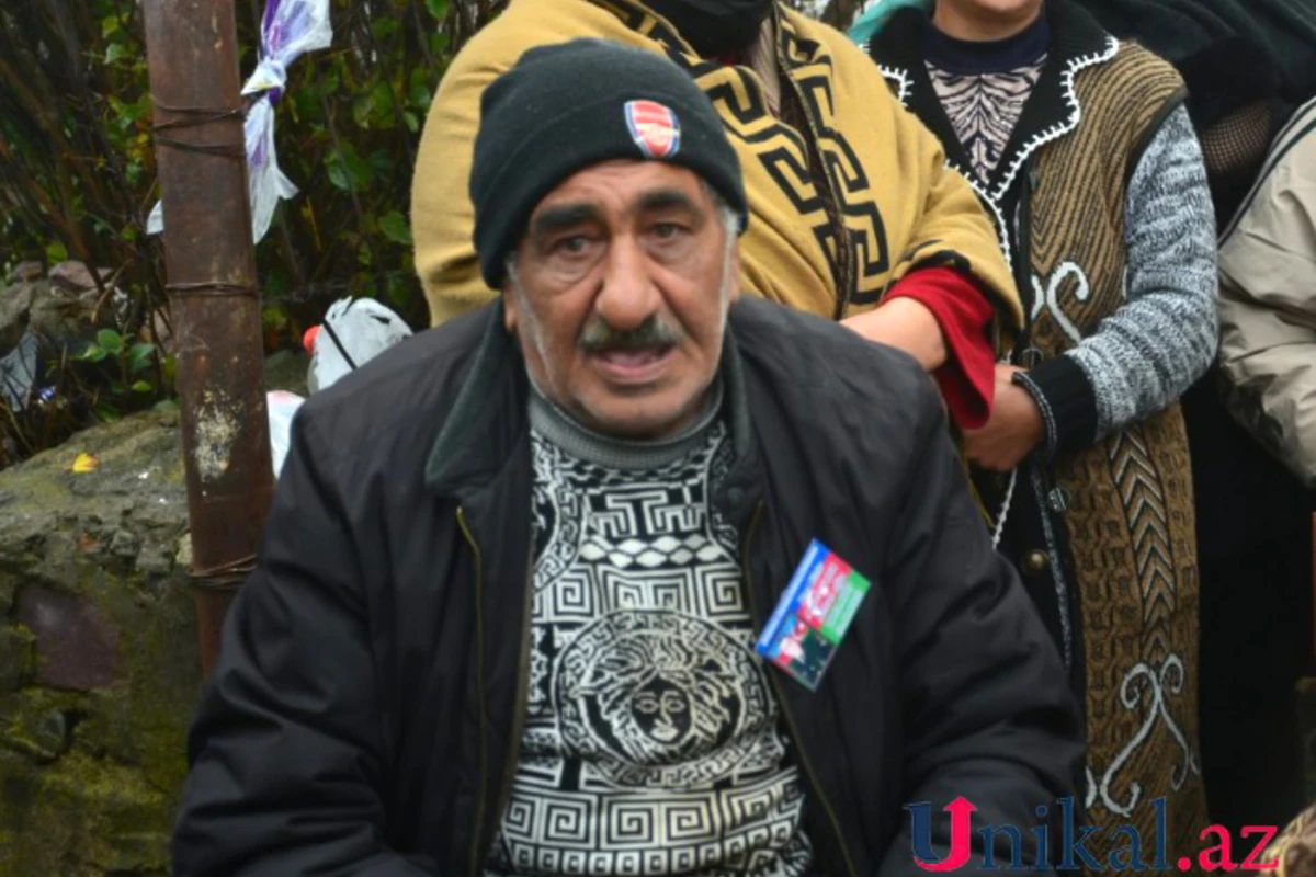 11 ildir yataq xəstəsi olan şəhid atasına əlil arabası verilmir - ŞİKAYƏT - FOTO
