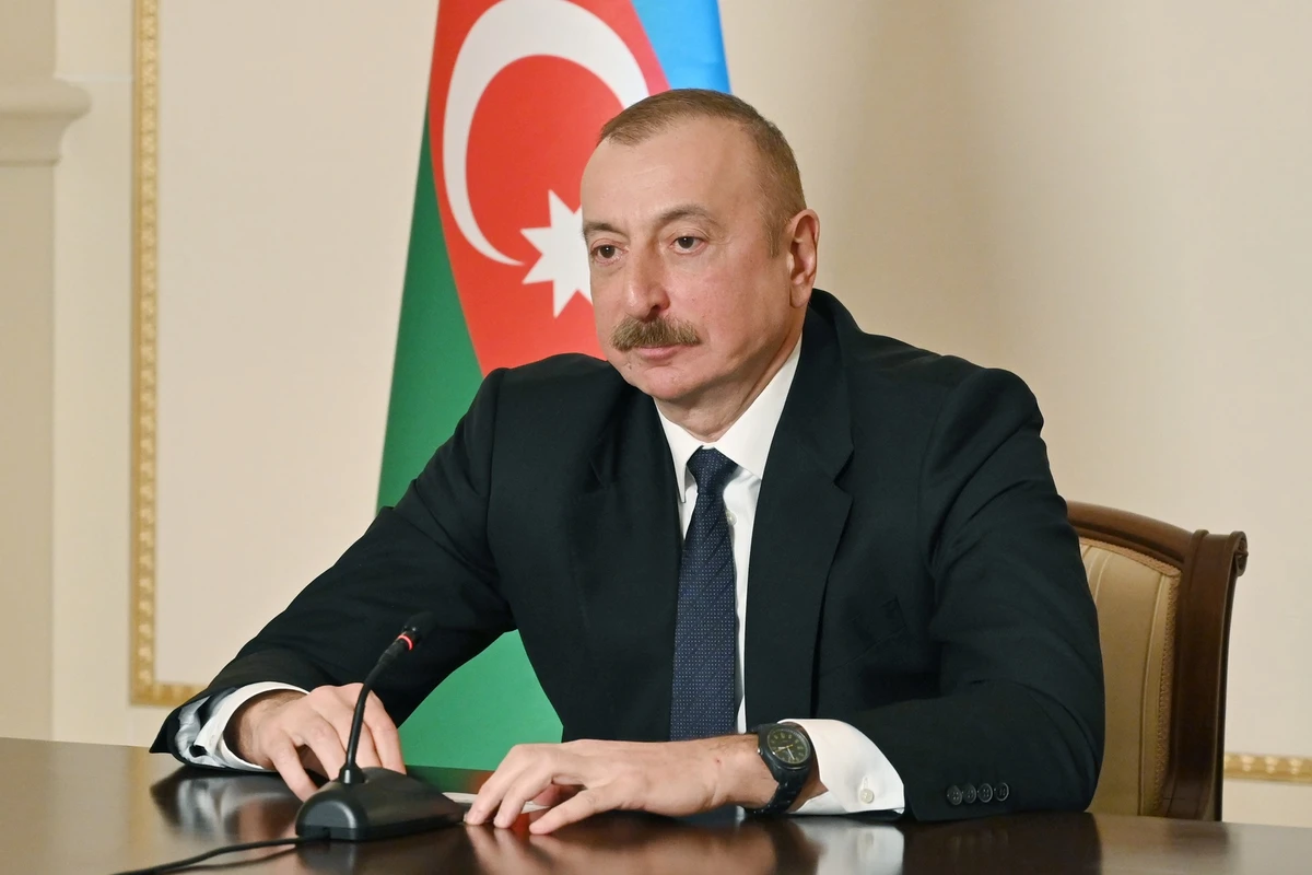Президент назначил нового главу Исполнительной власти Гейчайского района - РАСПОРЯЖЕНИЕ