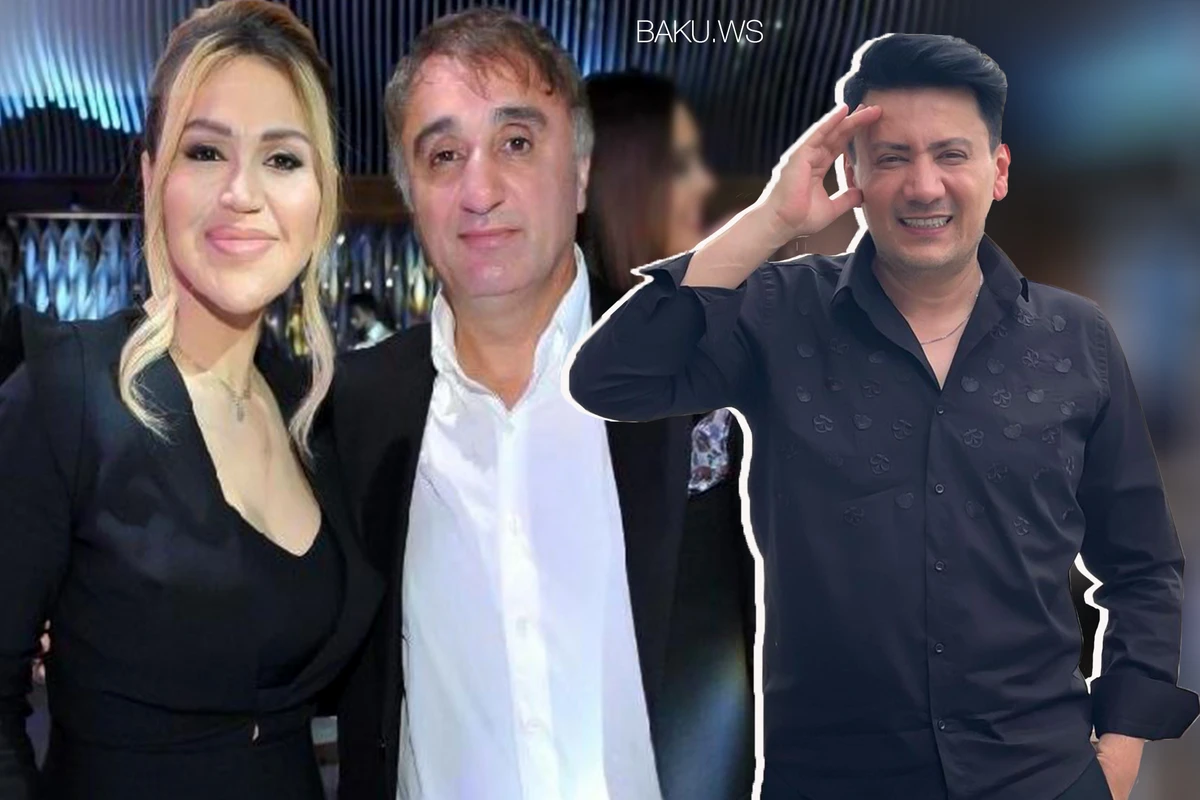 Sərxan Kərəmoğlu Rəqsanənin söyüş və təhqir dolu səs yazısını yaydı Sərxan Kərəmoğlu Rəqsanənin söyüş və təhqir dolu səs yazısını yaydı