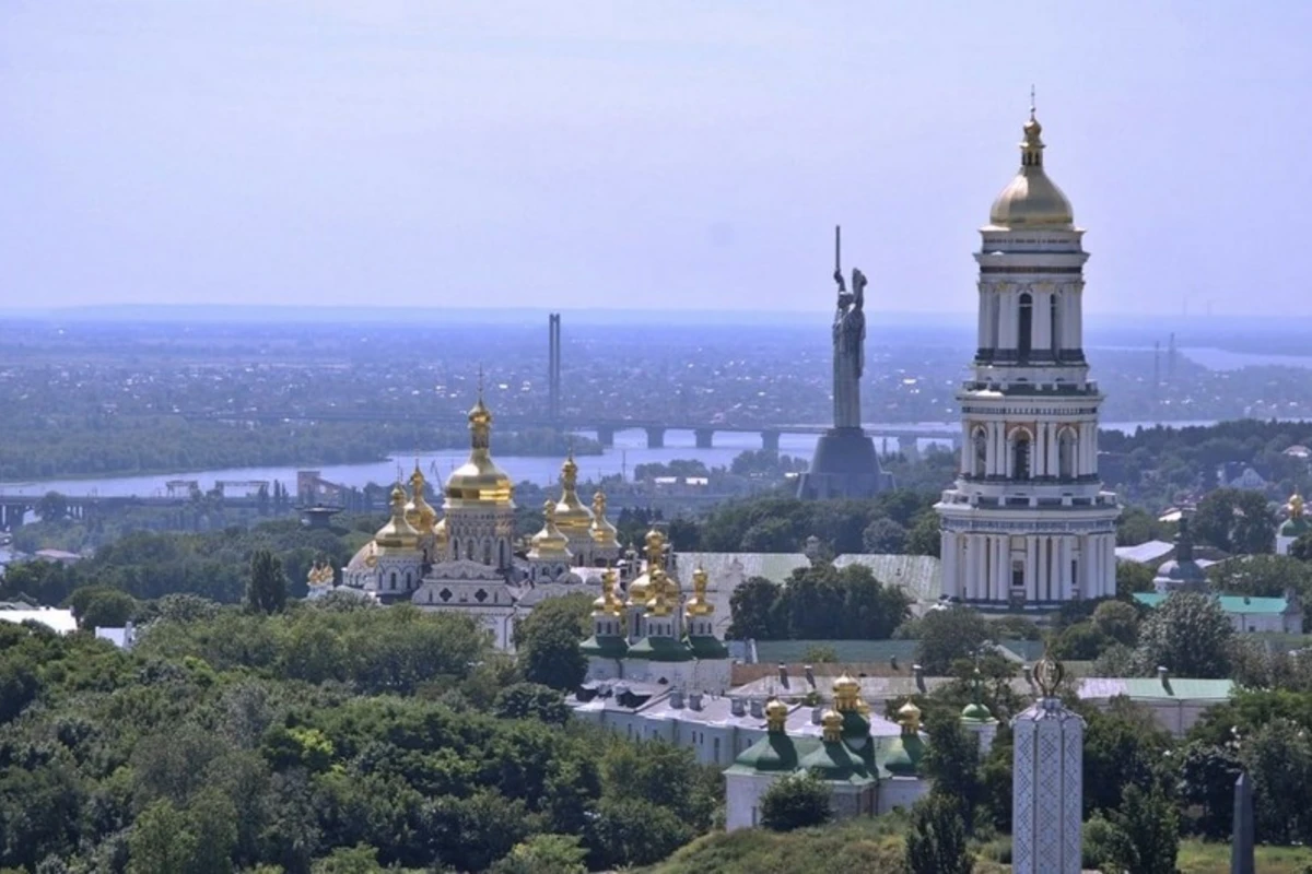 В Украине вновь объявлена воздушная тревога