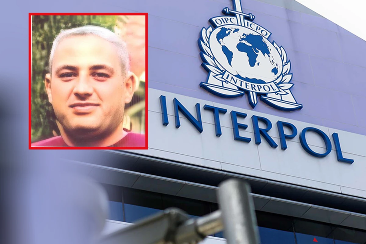 Azərbaycan İnterpol xətti ilə bu şəxsi  axtarır