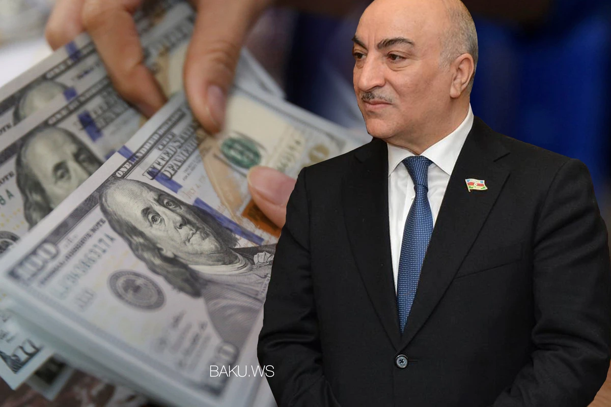 Deputat: Təklif edirəm, hər ailəyə 200 dollar verilsin