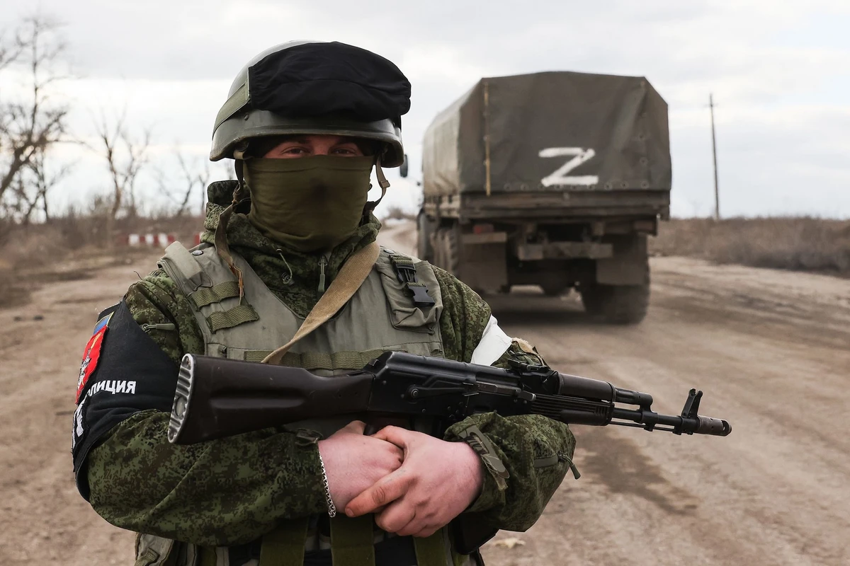 Украина обнародовала новые данные о военных потерях России