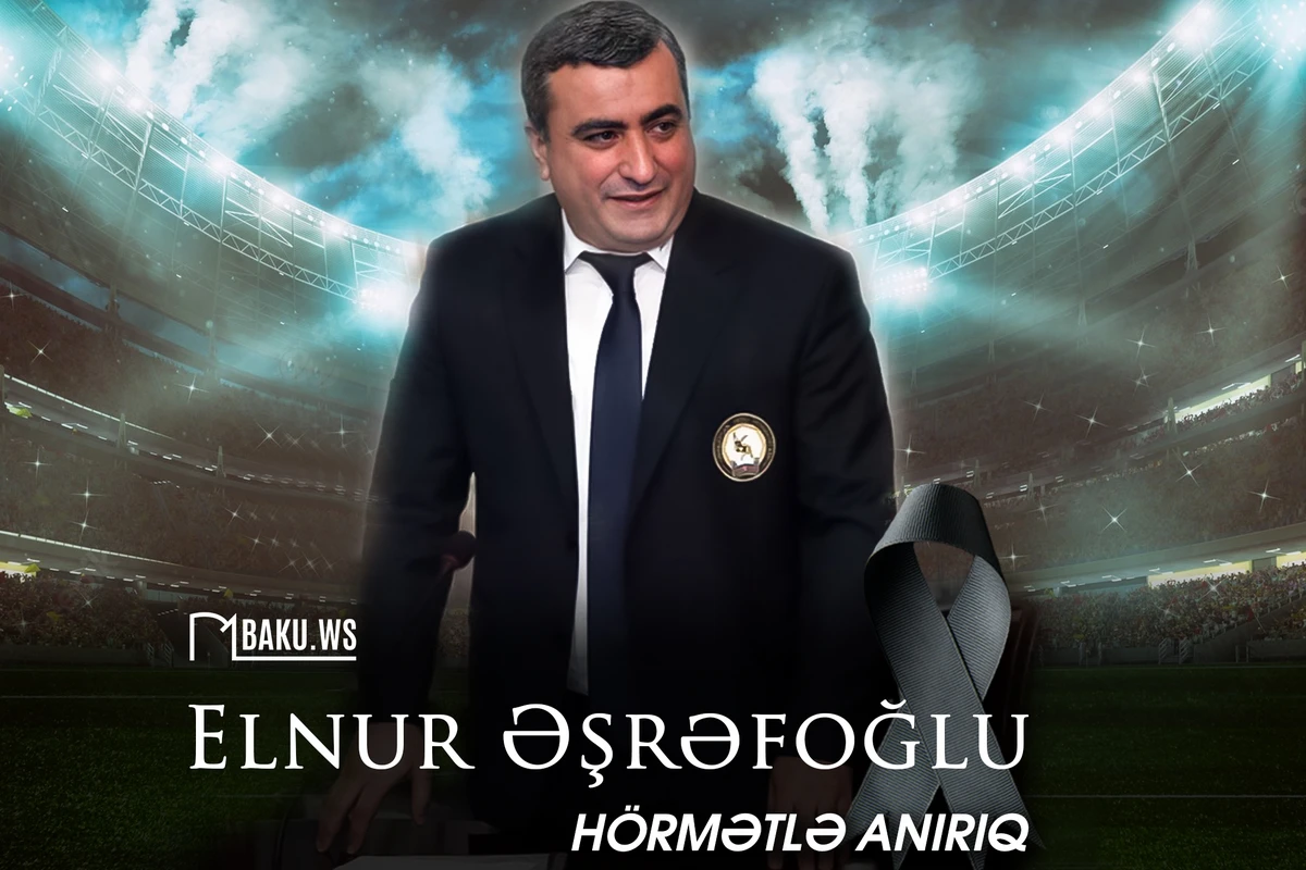 Bu gün jurnalist Elnur Əşrəfoğlunun anım günüdür