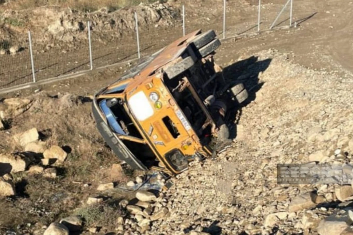 Mikroavtobus qəzası zamanı xəsarət alan 10 nəfərin səhhəti ilə bağlı TƏBİB-dən AÇIQLAMA - FOTO - YENİLƏNİB