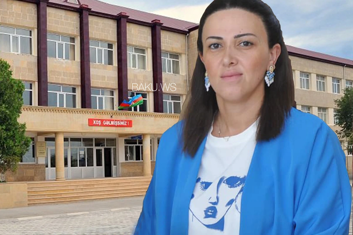 Назначение на место директора, избившей школьницу