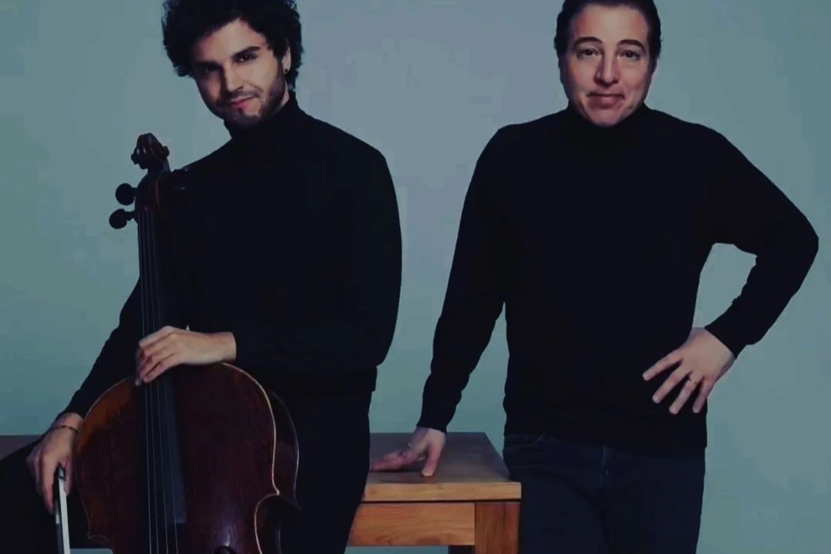 Fazıl Say azərbaycanlı violonçel ifaçısı ilə Amerika turuna çıxır - FOTO