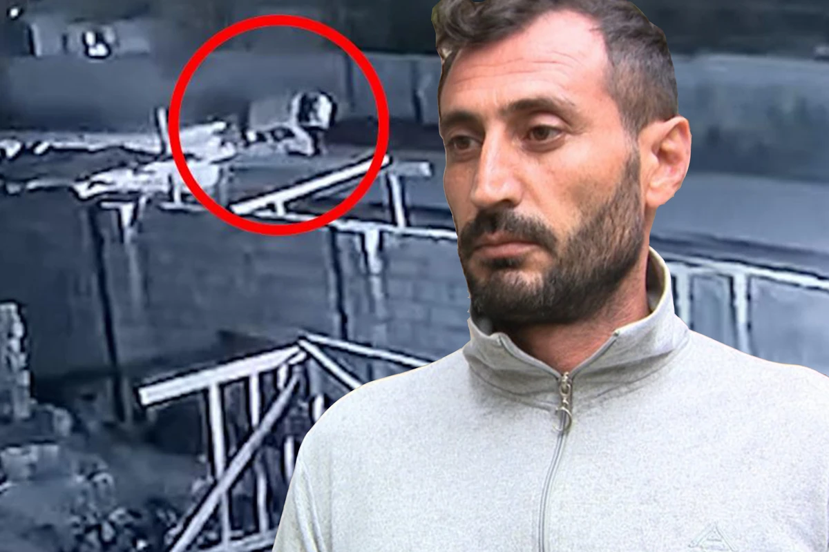 Sərxoş halda qayda pozub, yalan danışan sürücü HƏBS OLUNDU - FOTO/VİDEO
