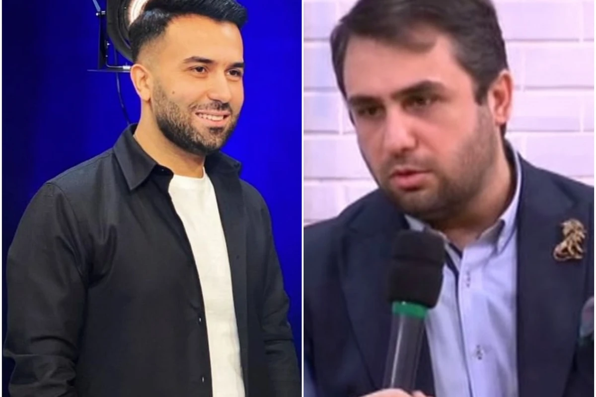В прямом эфире MTV между певцами разгорелся спор: Один из них покинул студию - ВИДЕО