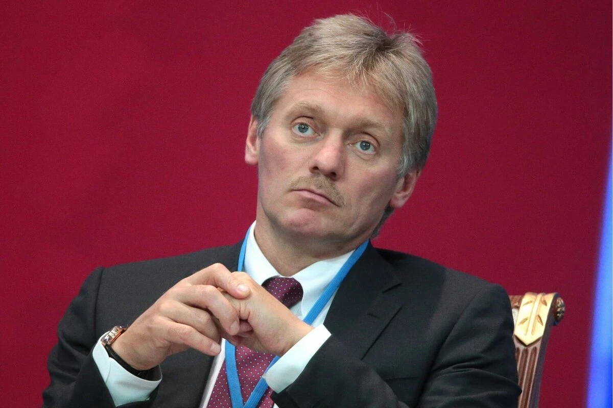 Песков прокомментировал возможное закрытие границ России