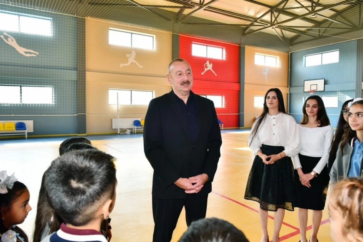 Ali Baş Komandan: Biz qan tökərək bu torpaqlara qayıtmışıq