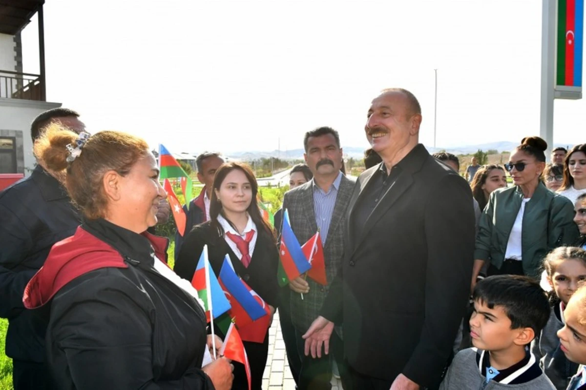İlham Əliyev: Deyirdim ki, öz torpaqlarımıza qayıdacağıq və qayıtdıq