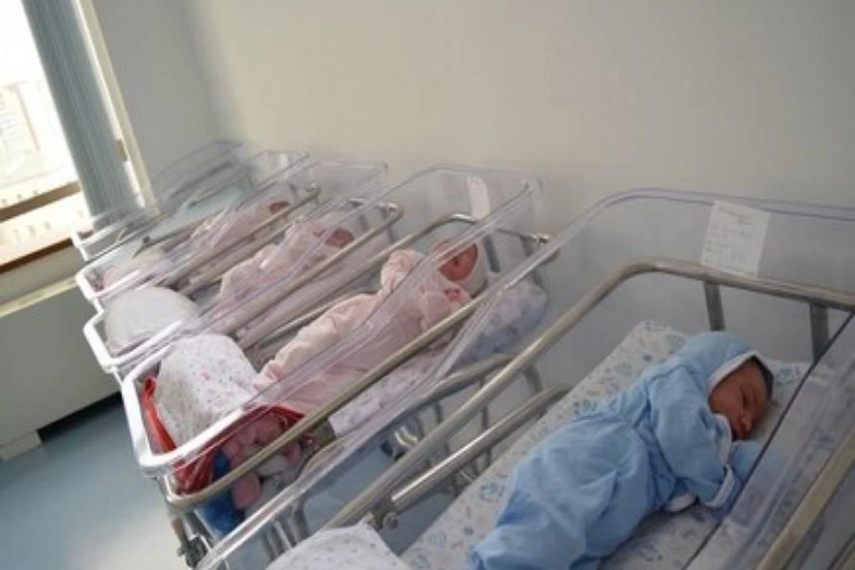 Bu il 94 minə yaxın doğum qeydiyyata alınıb
