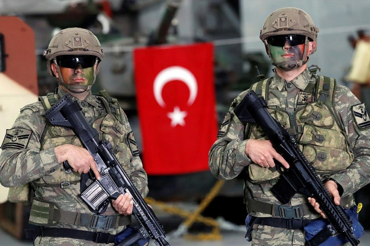 Türkiyə hərbçilərinin Azərbaycanda qalma müddəti uzadılır