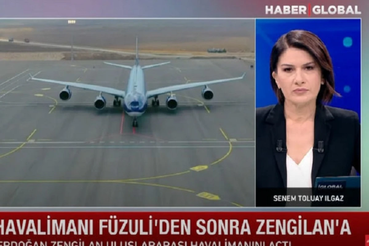 Haber Global: Внимание всего мира приковано к Зангилану - ВИДЕО