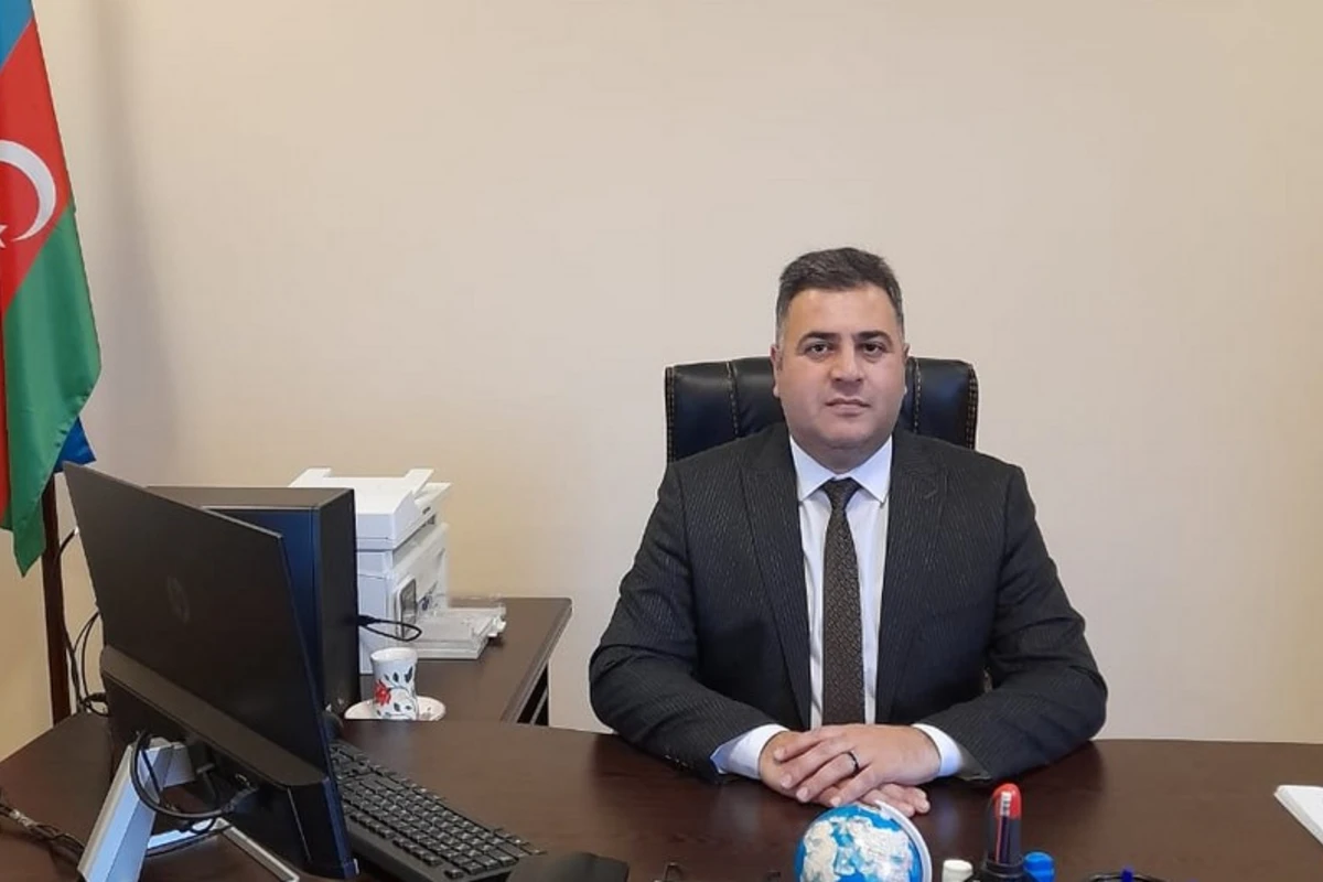 Anar Kəkəyev direktor təyin olundu
