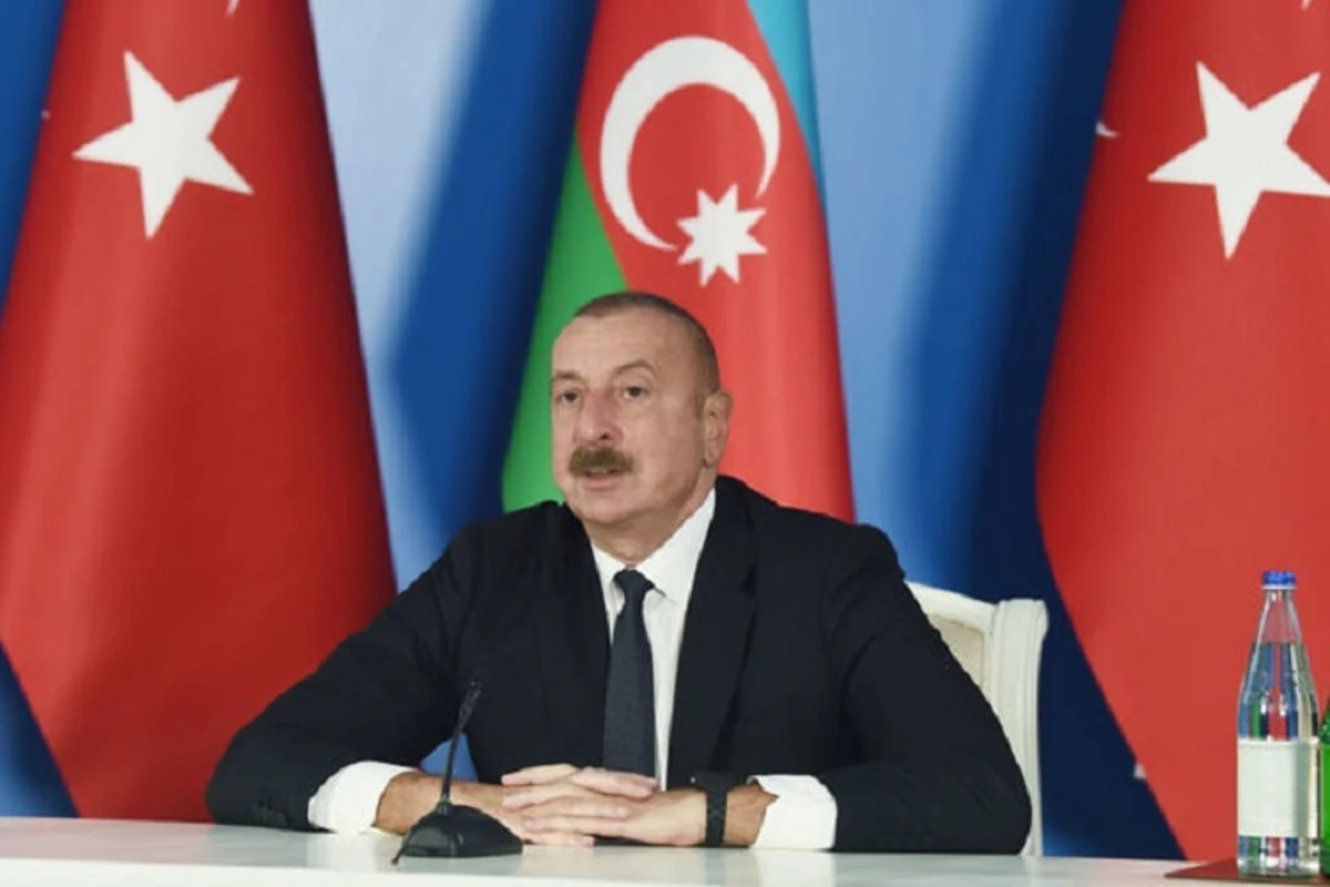Президент: После второй Карабахской войны турецко-азербайджанское единство поднялось на более высокий уровень