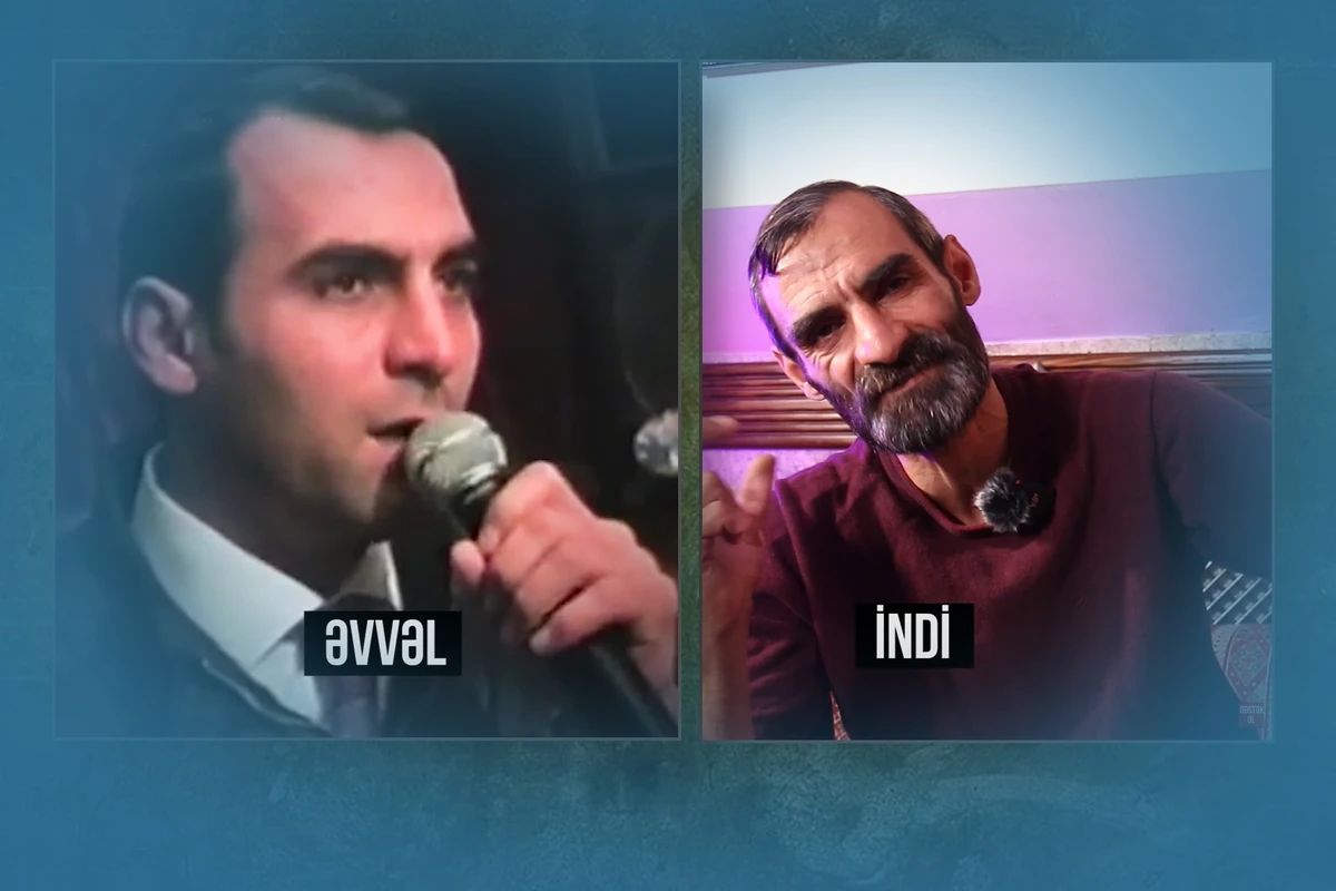 Azərbaycanın İbrahim Tatlısəsi düşdüyü vəziyyətlə hər kəsi ŞOKA SALDI - VİDEO