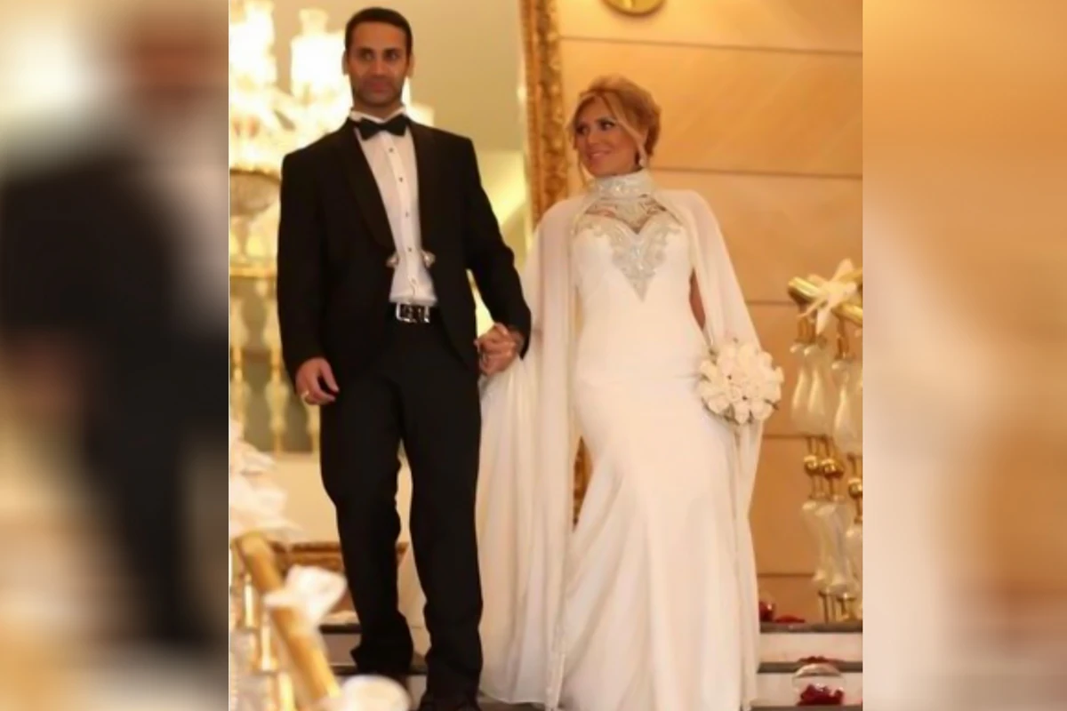Toy şəkillərini paylaşan Xoşqədəm Hidayətqızı: Deyirdilər ki, 1 il sonra ayrılacaqlar - FOTO