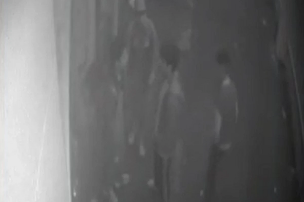Bakıda 15 yaşlı yeniyetməni 23 yaşlı oğlan döydü - ANBAAN VİDEO