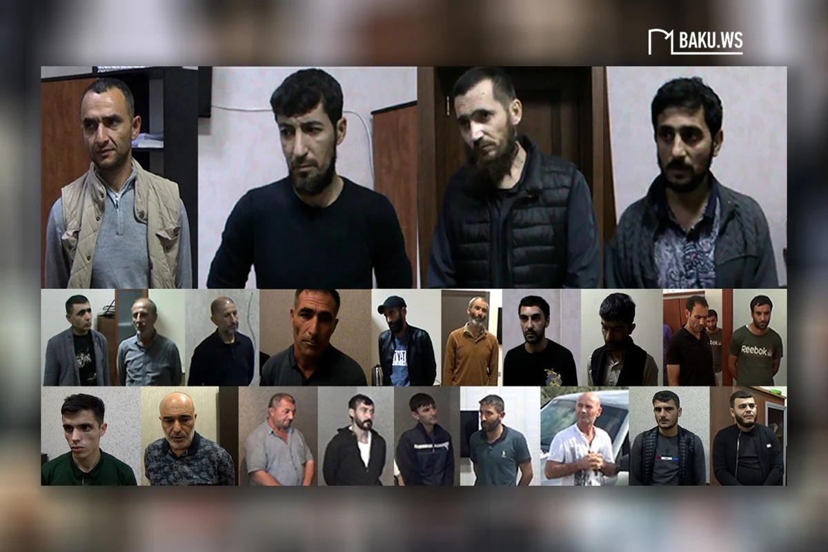 DİN-dən əməliyyat - 37 narkotacir tutuldu, 75 kq narkotik aşkar edildi - FOTO/VİDEO