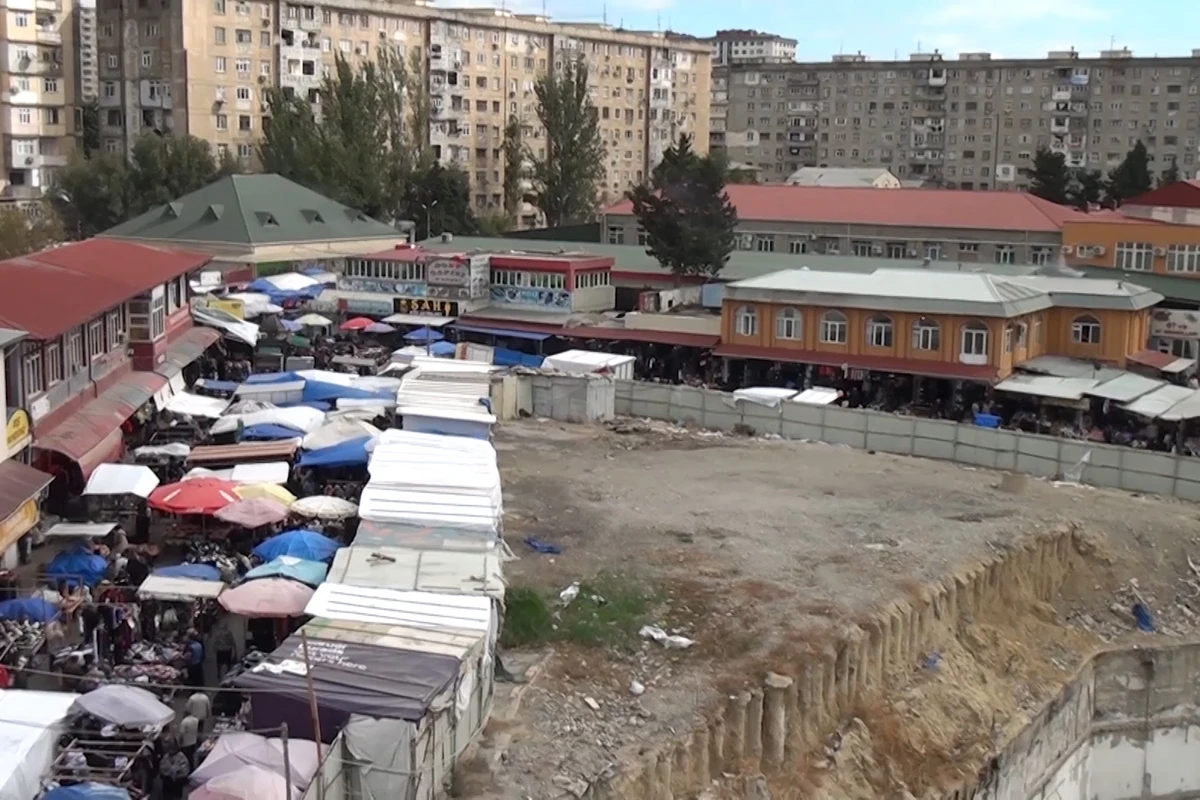 FHN “8-ci km Ticarət Mərkəzi”ndə ciddi pozuntular aşkarlayıb - FOTO/VİDEO FHN “8-ci km Ticarət Mərkəzi”ndə ciddi pozuntular aşkarlayıb - FOTO/VİDEO