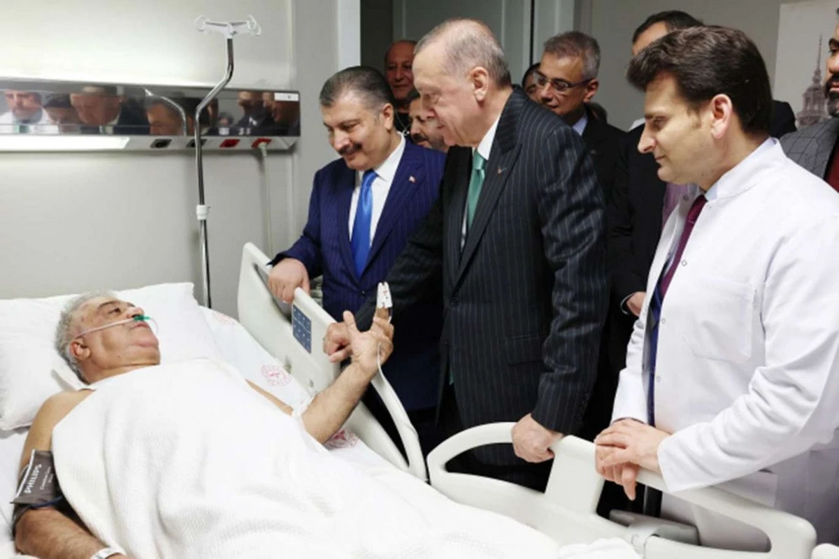 Azərbaycanda qəzaya düşən Binəli Yıldırım əməliyyat olunub