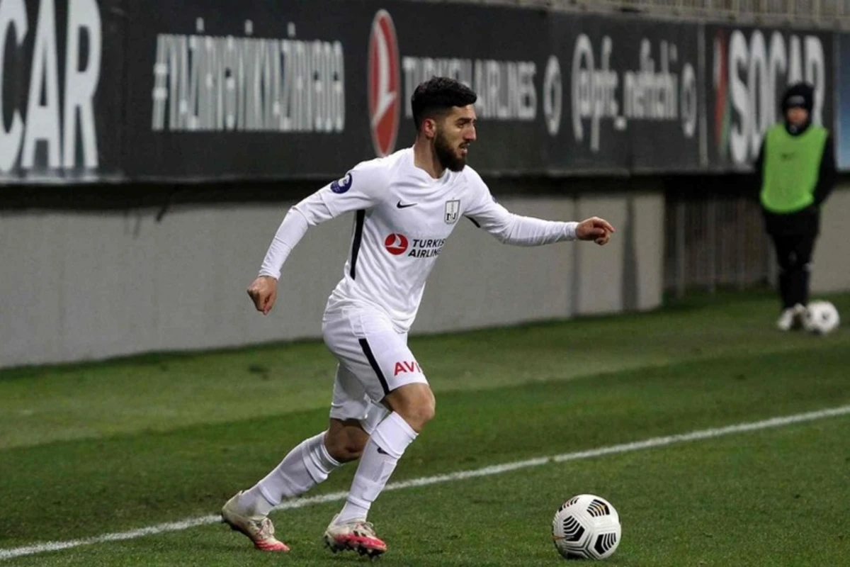 “Neftçi”nin futbolçusu: “Doğmalarımın necə xoşbəxt olduqlarını təsəvvür edirəm”