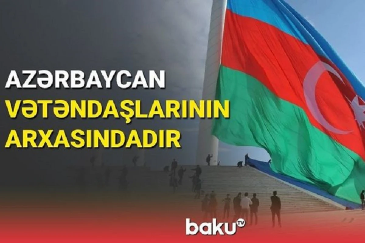 Azərbaycan İranda yaşayan soydaşlarımıza dəstək verir - VİDEO
