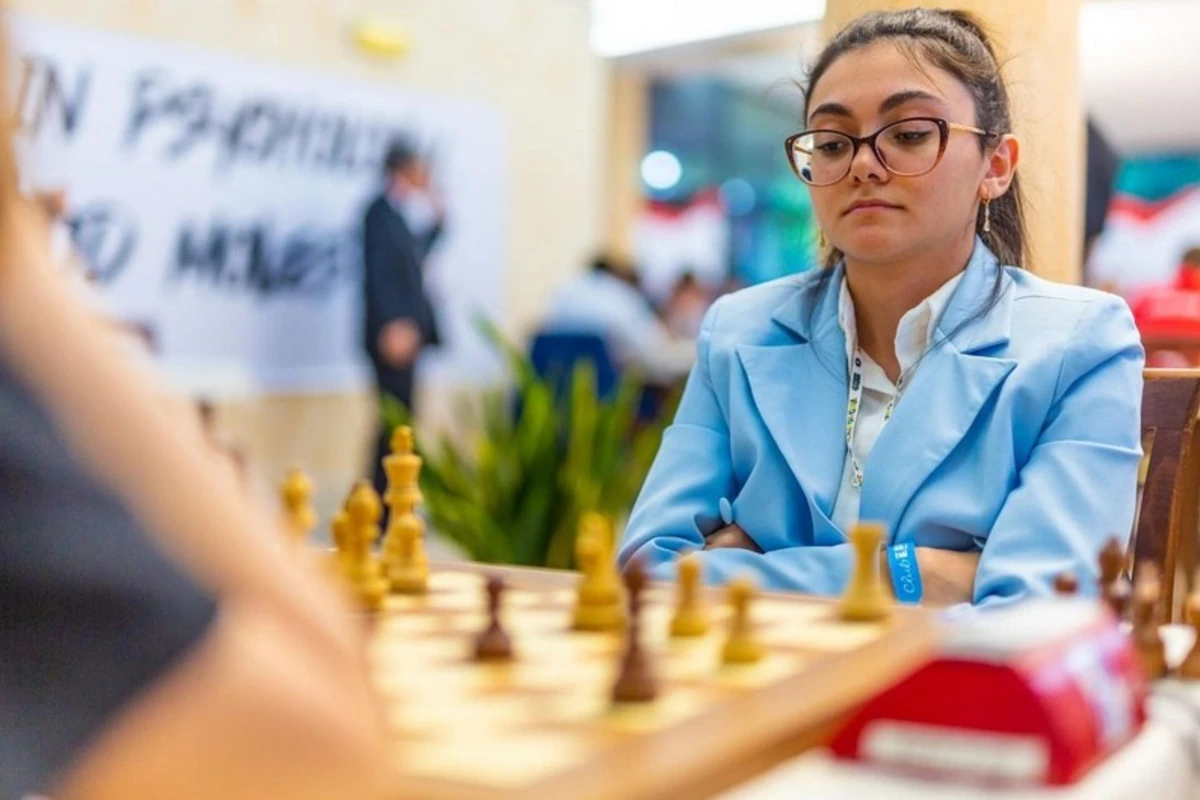Azərbaycanlı dünya çempionu: Uşaqlıq arzum idi
