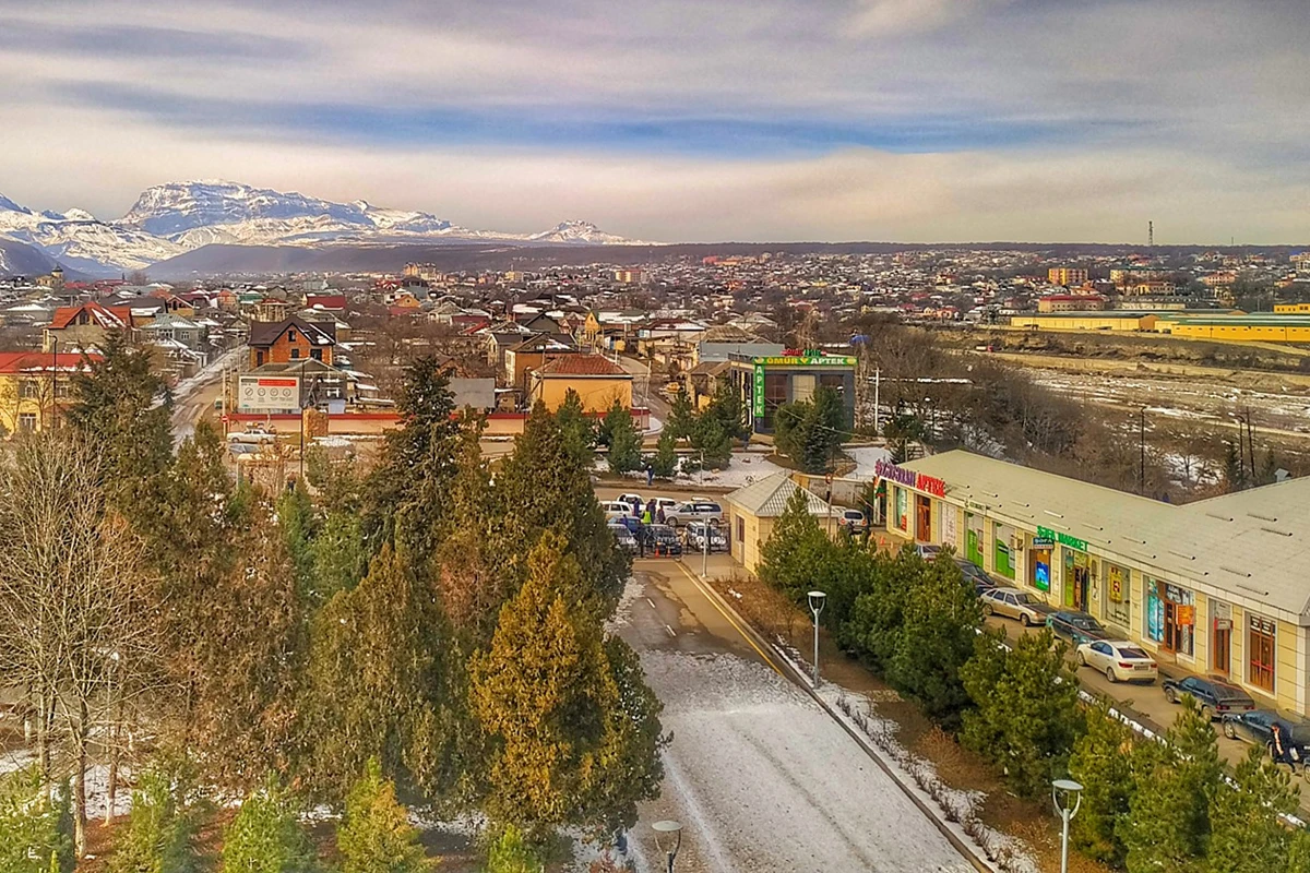 Гусарское село Чилегир станет брендом