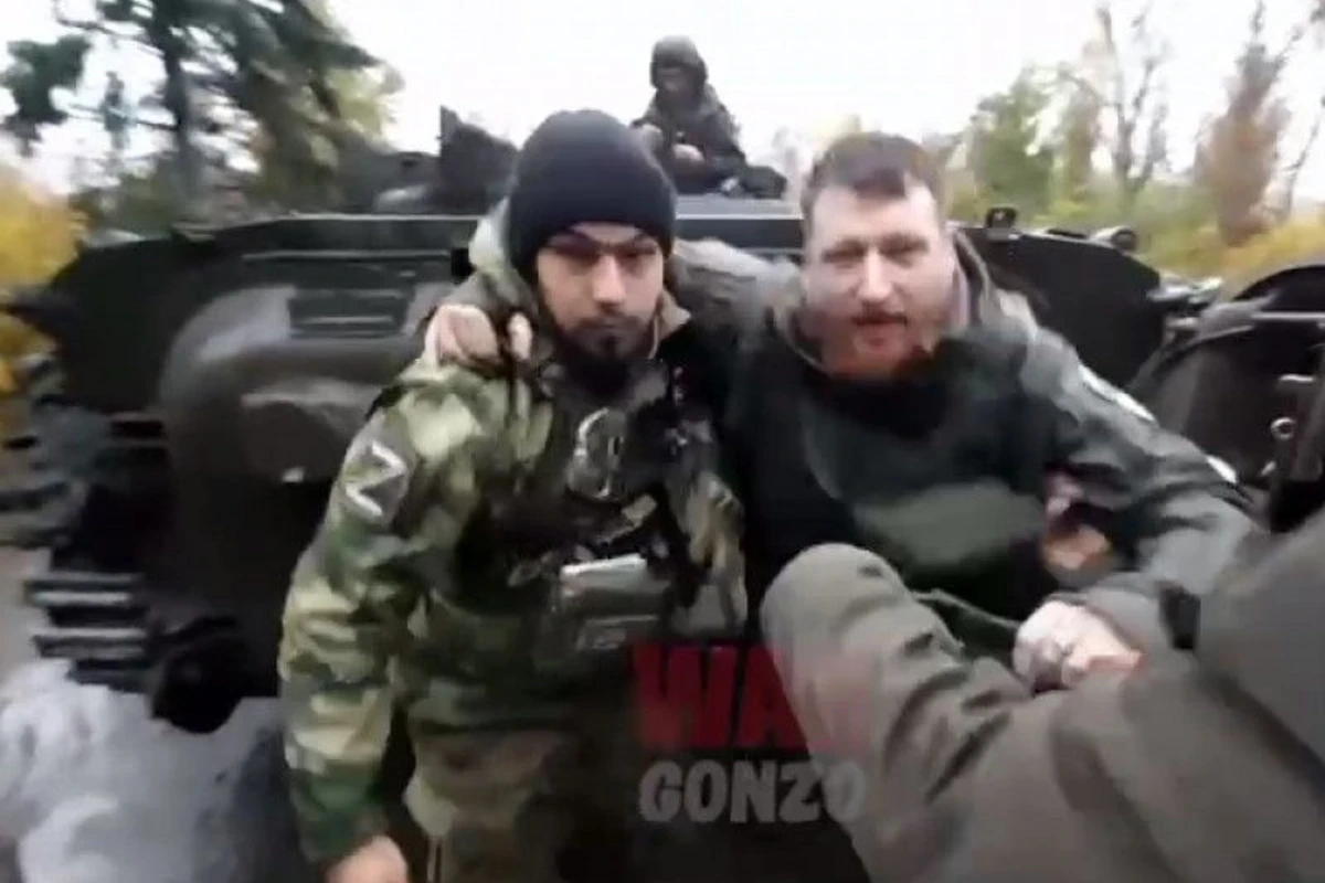 Minaya düşən Semyon Peqovun son vəziyyəti açıqlandı - VİDEO