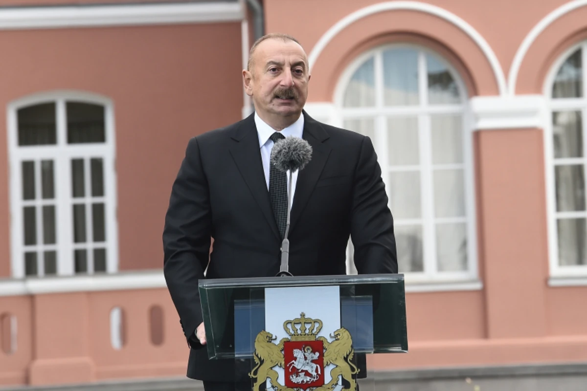 İlham Əliyev: “Ümid edirəm ki, Ermənistan tərəfi siyasi iradə göstərərək sülh müqaviləsini imzalayacaq”