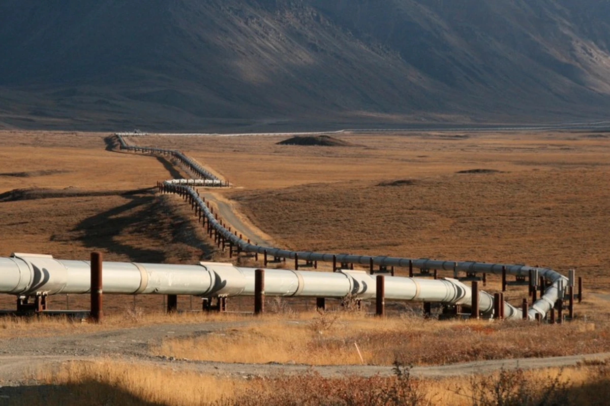 Азербайджан хочет восстановить экспорт нефти по трубопроводу Баку-Супса Азербайджан хочет восстановить экспорт нефти по трубопроводу Баку-Супса