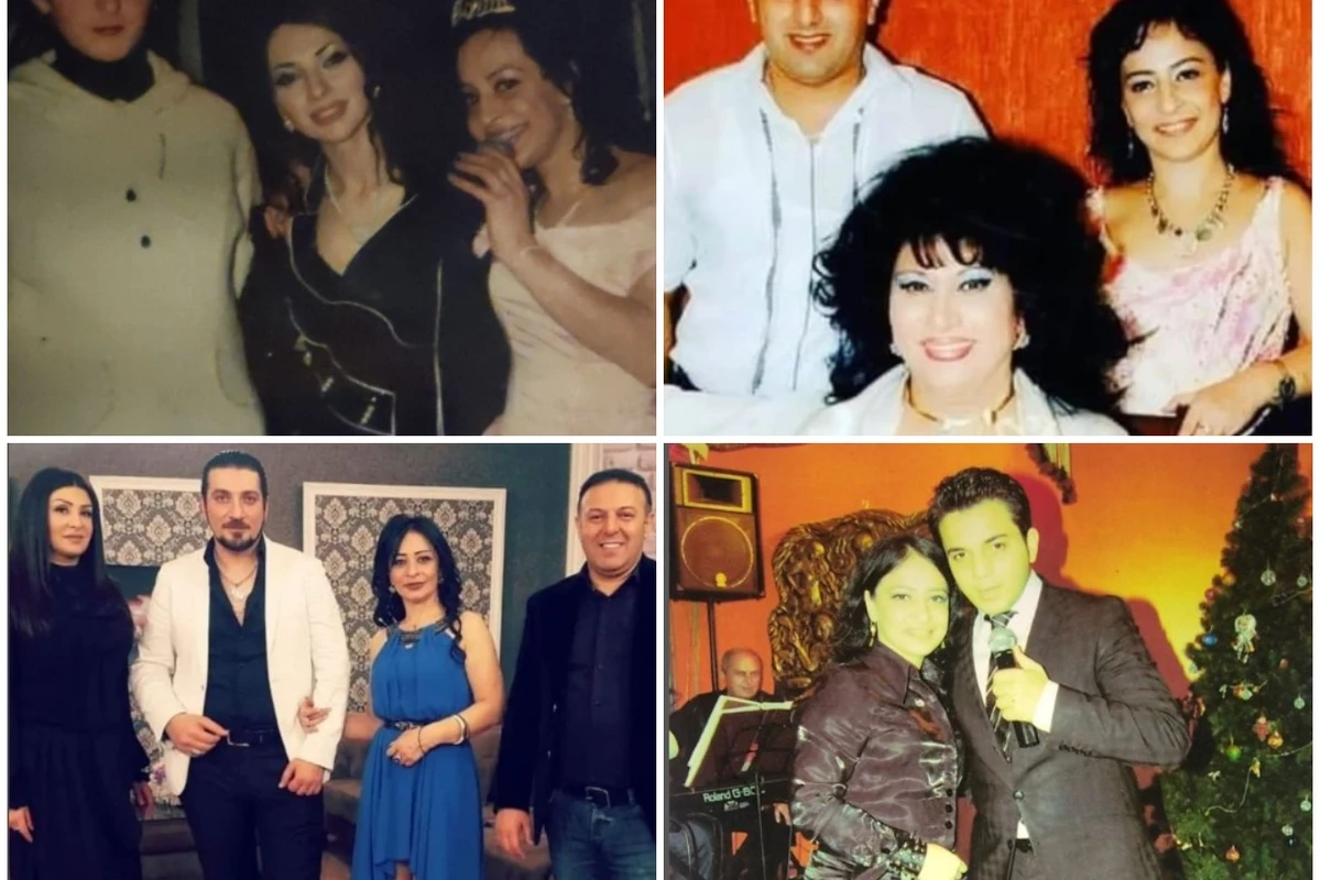 Azərbaycanlı məşhurların ARXİV GÖRÜNTÜLƏRİ YAYILDI - FOTO Azərbaycanlı məşhurların ARXİV GÖRÜNTÜLƏRİ YAYILDI - FOTO