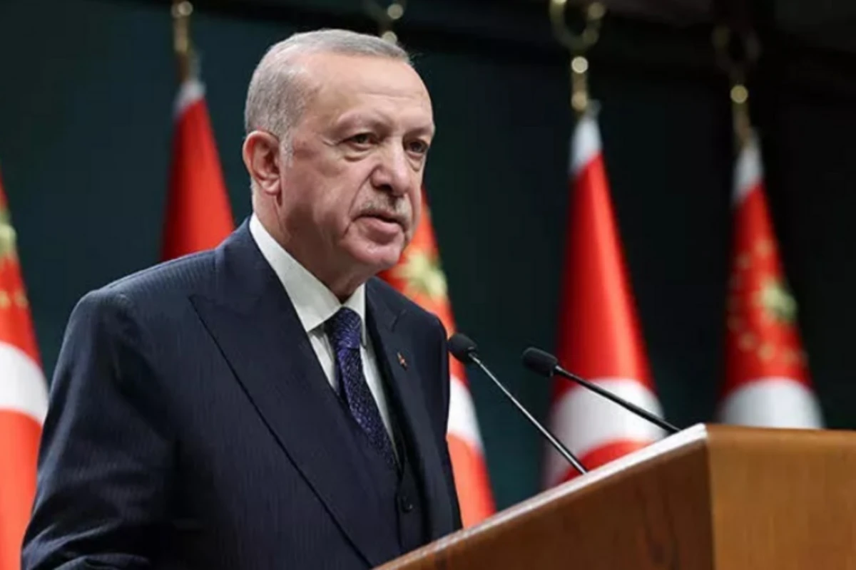 Ərdoğan: Vətən müharibəsindən sonra Azərbaycanla münasibətləri yeni səviyyəyə qaldırdıq