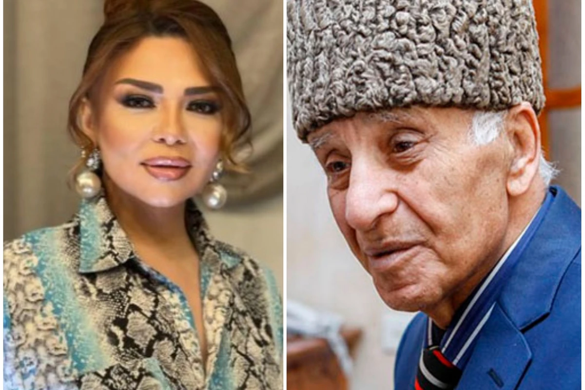 Dədə Süleymanın vəfatına görə kədərlənən Xalq artisti: Əvvəl fatihə, sonra isə segah oxudum - FOTO