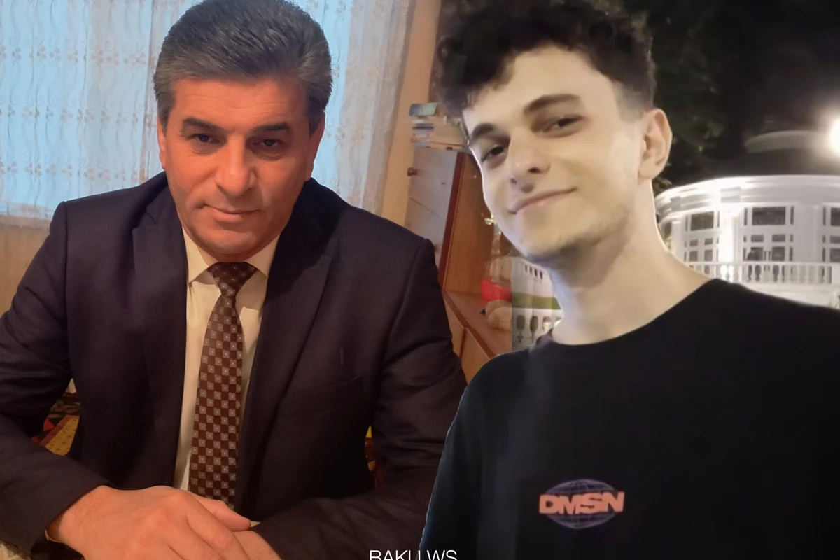 Müəllim intihar edən tələbə oğlundan yazdı... - FOTO