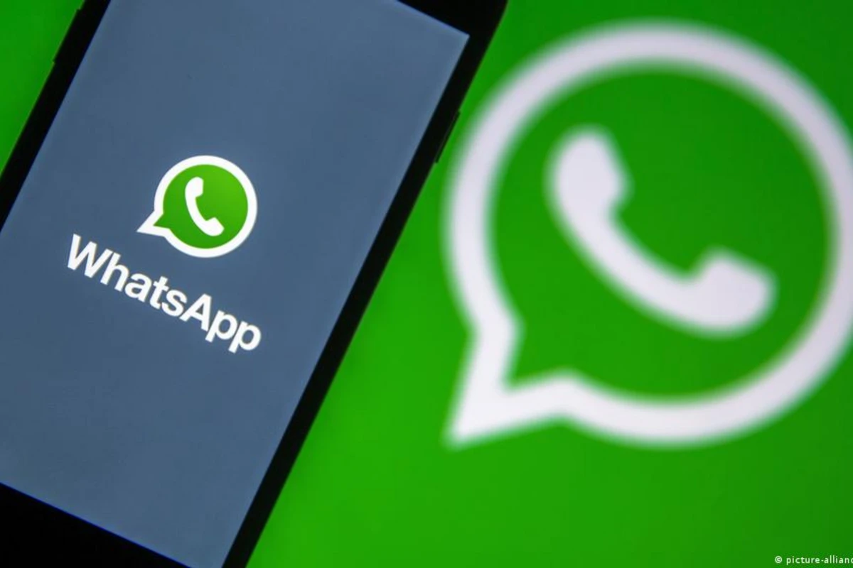 Восстановлена работа WhatsApp - ОБНОВЛЕНО