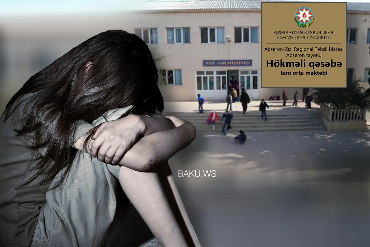 Nişanlısı tərəfindən öldürülən 16 yaşlı qızın oxuduğu məktəbin direktoru: - Mən nə edə bilərdim?