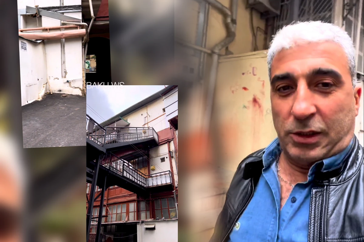 Rafael İsgəndərovun bu paylaşımı hər kəsi kövrəltdi - VİDEO