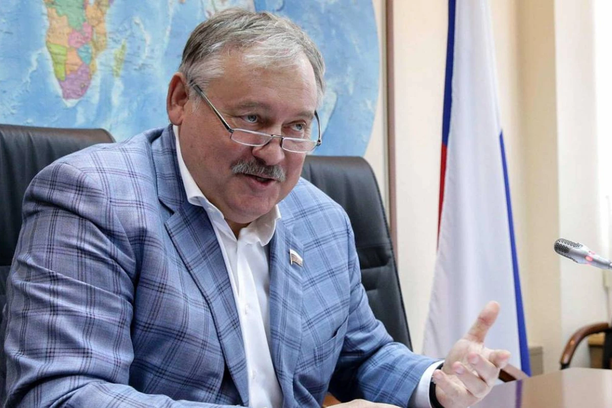 Российскому депутату запретили въезд в Армению